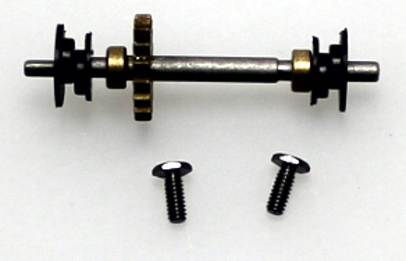 (image for) Driveline w/ Metal Gear - Cylinders (HO 50/70 Ton Climax)