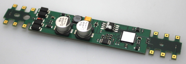 (image for) DCC Sound Board - AE32043 (DCC Sound)