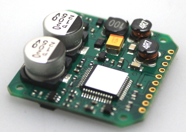 (image for) DCC Sound Board - AE32020 (DCC Sound)