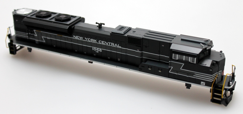 ho scale sd70ace
