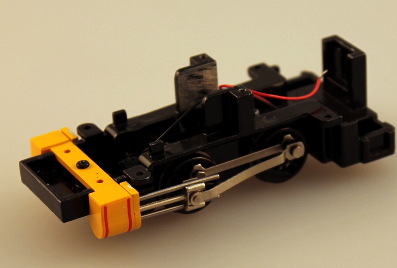 (image for) Drivewheel w/ Chassis (HO Bill/Ben)