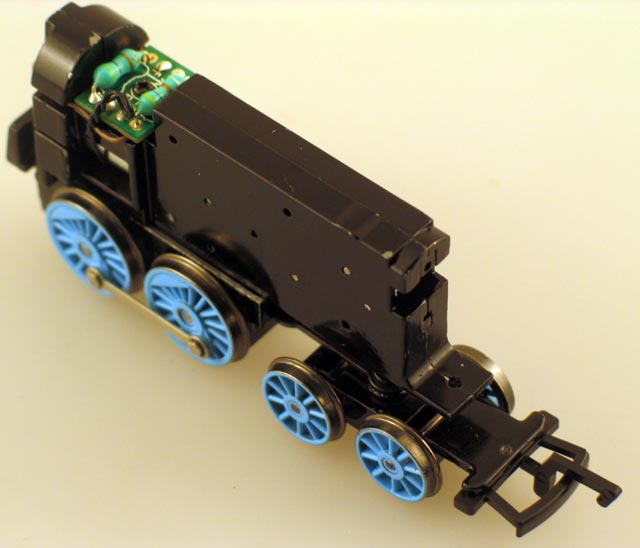 (image for) Loco Chassis (HO Edward)