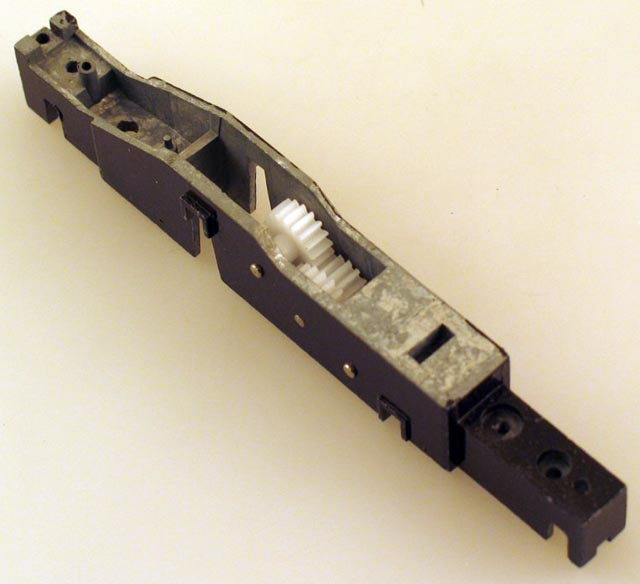 Chassis Frame w/Gears (HO Emily)