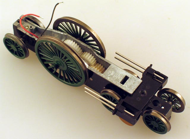 Loco Chassis (HO Emily)