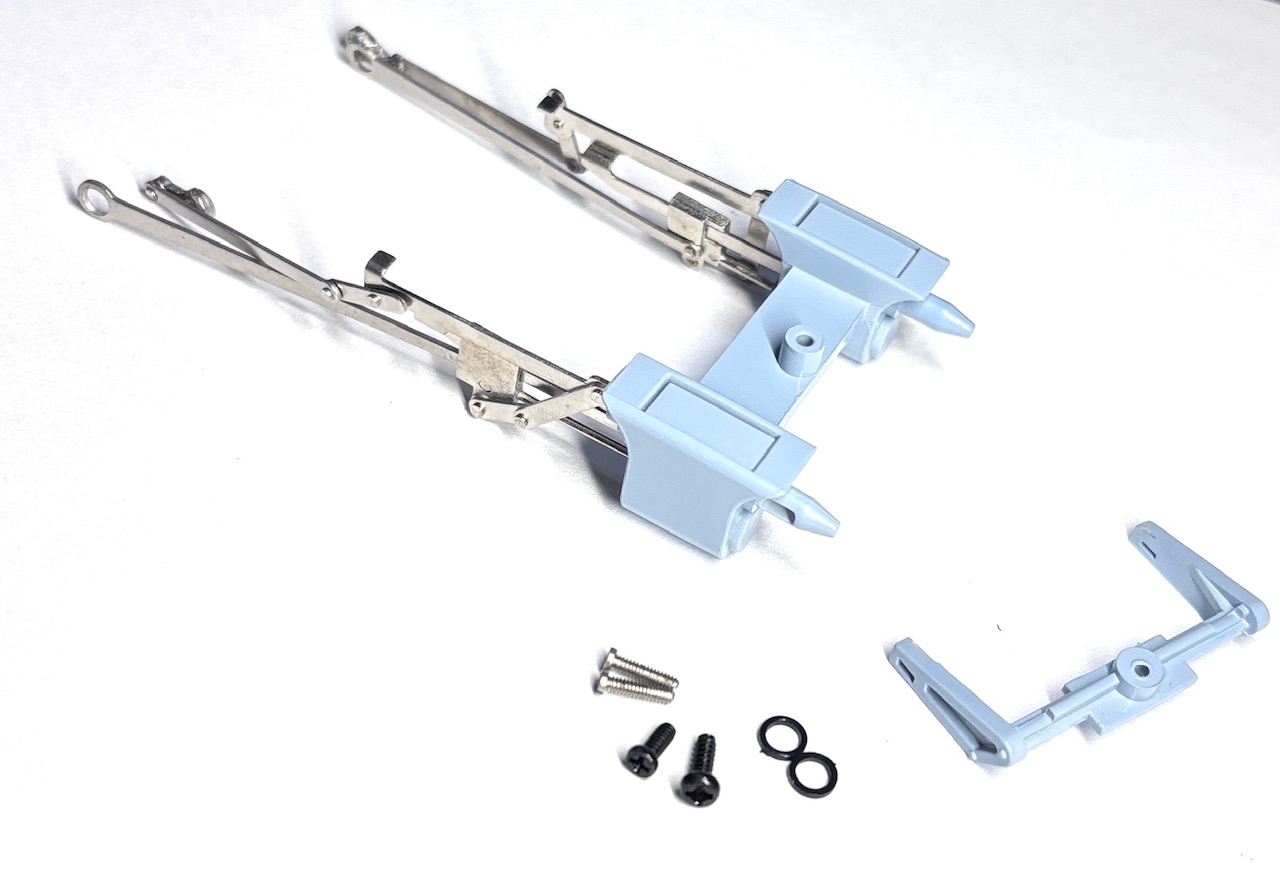 (image for) Cylinder Assembly ( HO Spencer )