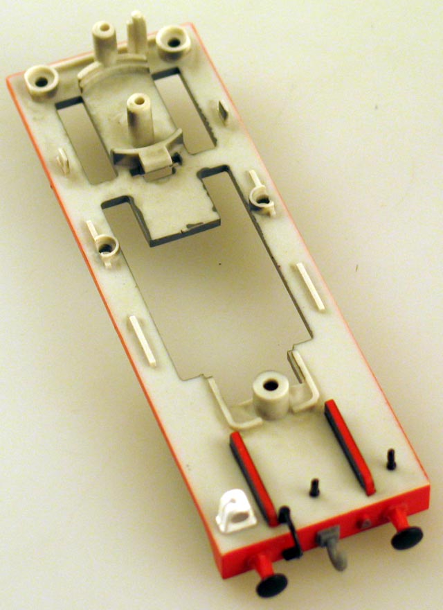 (image for) Chassis Underframe (HO James)