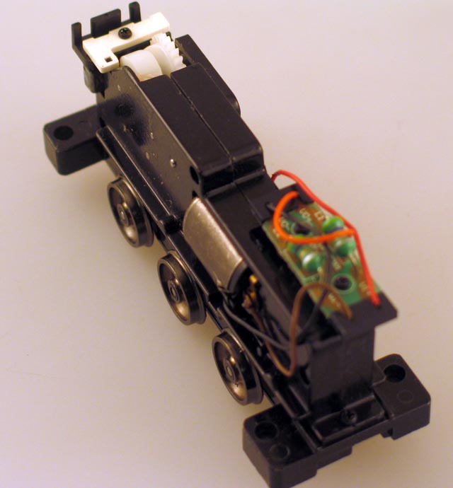 (image for) Complete Chassis (HO Mavis)