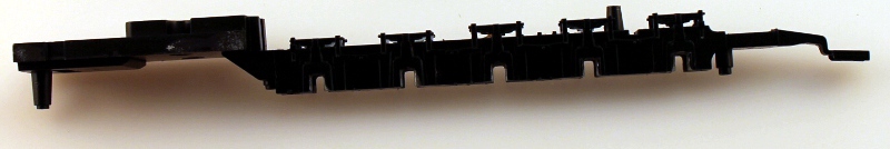 Loco Chassis Frame (HO 2-10-4)