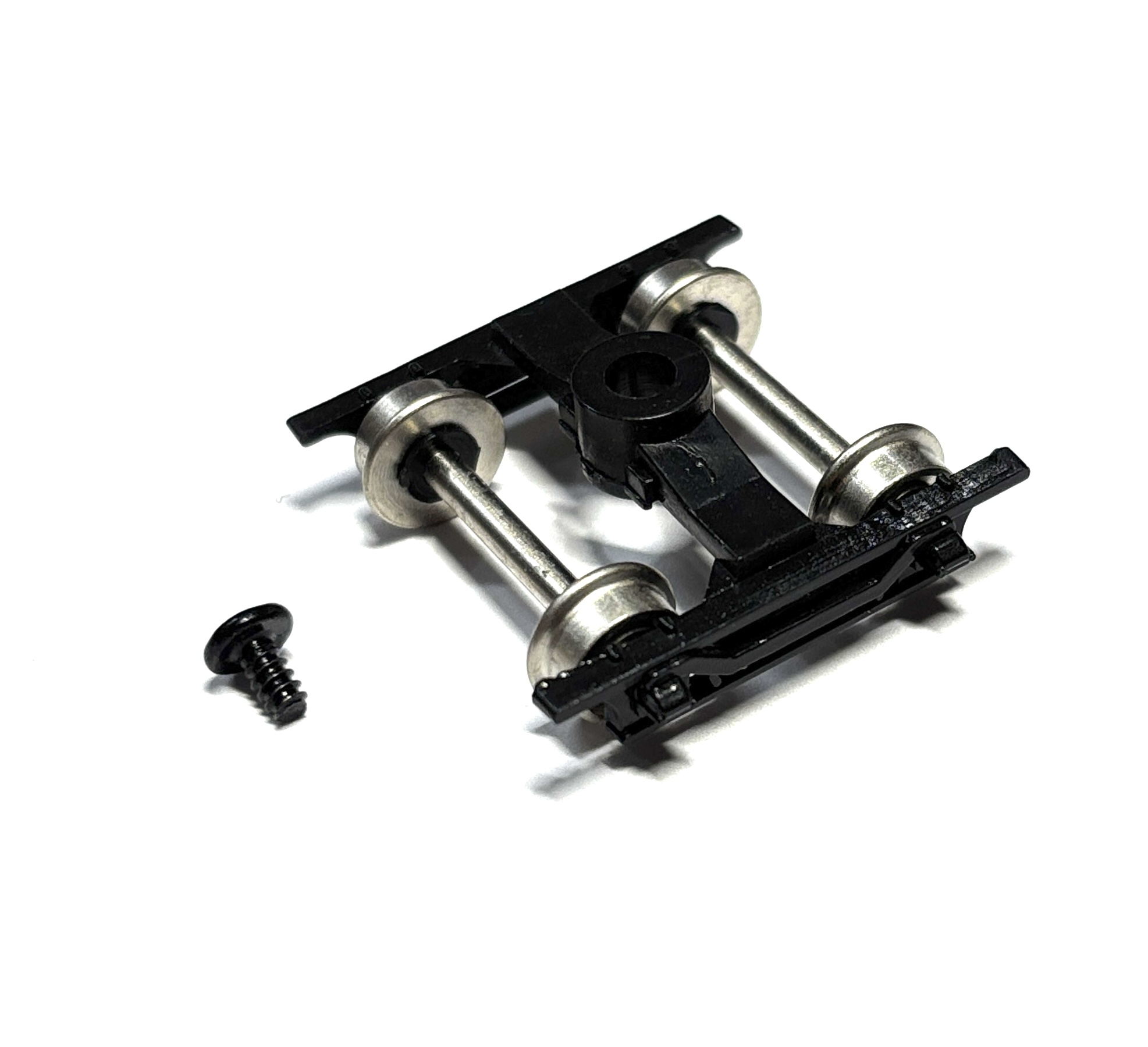 (image for) Tender Truck/each (HO 4-4-0 American)