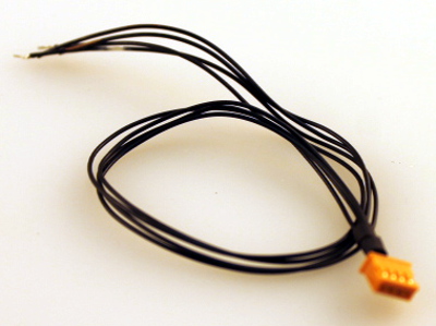 Connector - 4 Plugs (HO 2-8-8-4 EM1)
