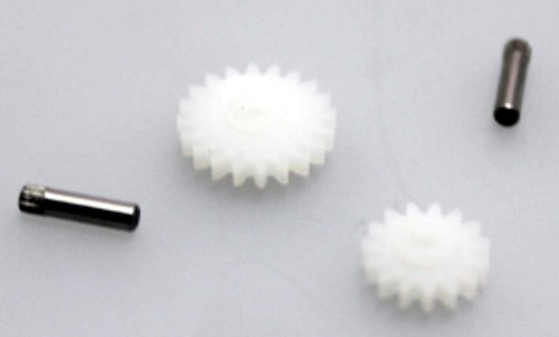 (image for) Pin & Gears Set (HO GS4/64 4-8-4)