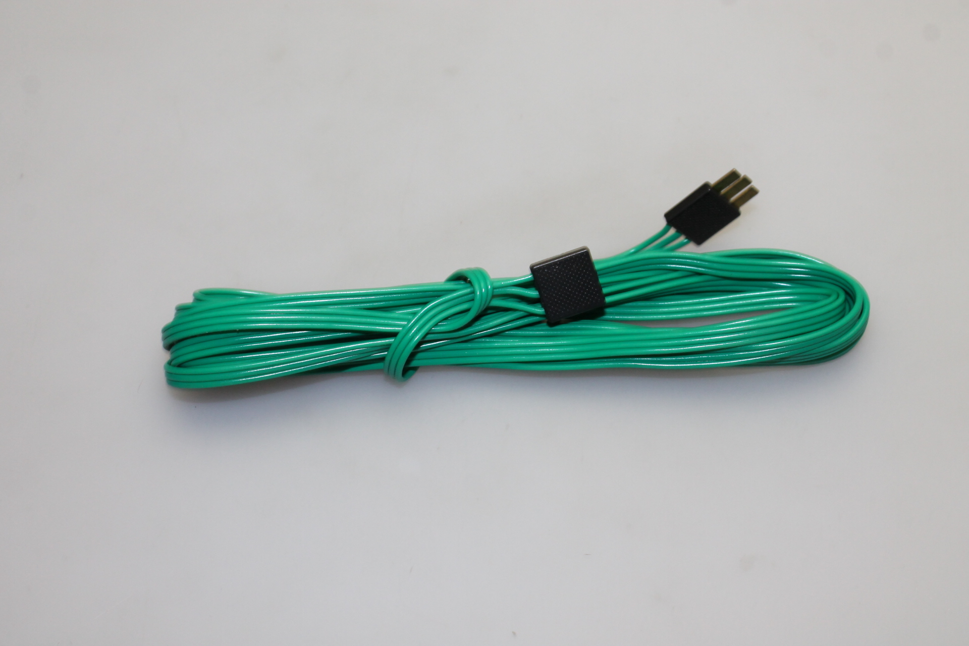 (image for) 10' Green Switch Extension Wire