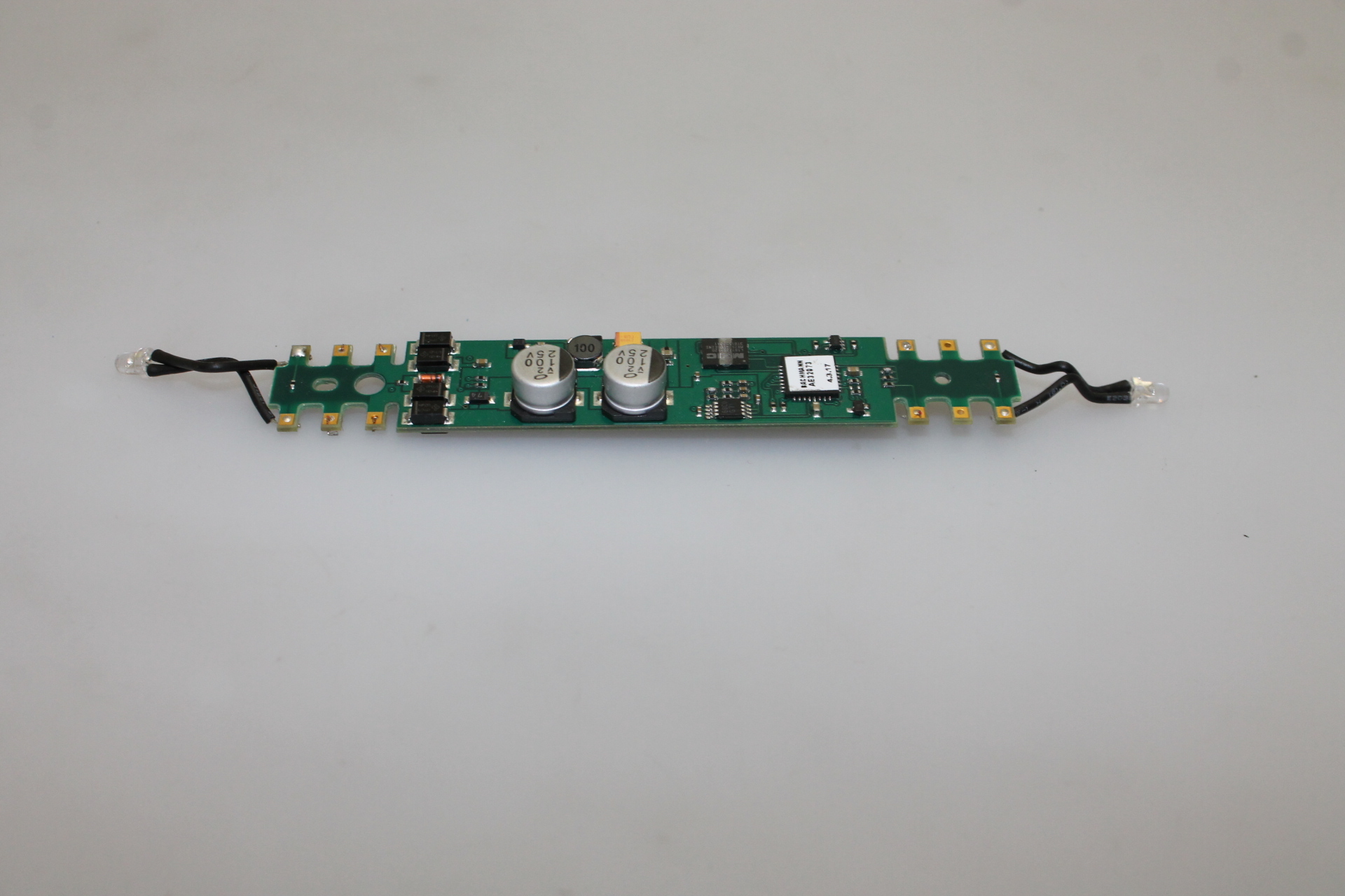(image for) DCC Sound Board - AE32073 (DCC Sound)