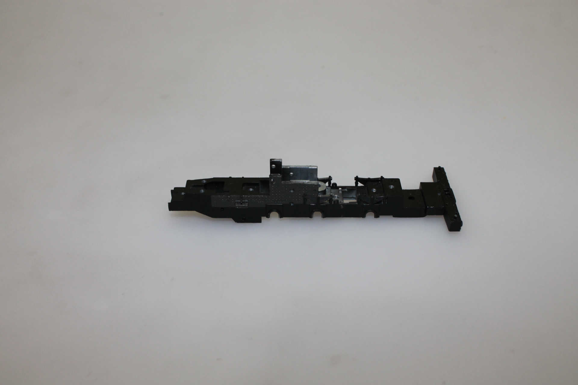 (image for) LOCO CHASSIS METAL FRAME (HO 0-6-0 SADDLE TANK)