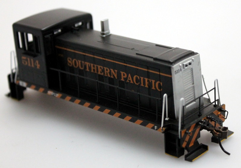 Shell - Southern Pacific #5114 (HO 70 Ton)