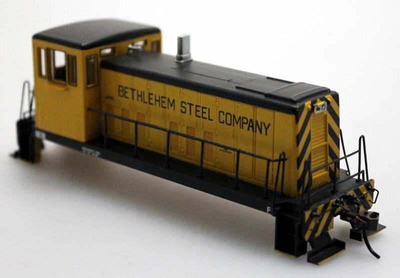 Shell - Bethlehem Steel (HO 70 Ton)