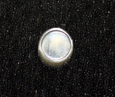 Tender Headlight Lens (HO Decapod 2-10-0) - Click Image to Close