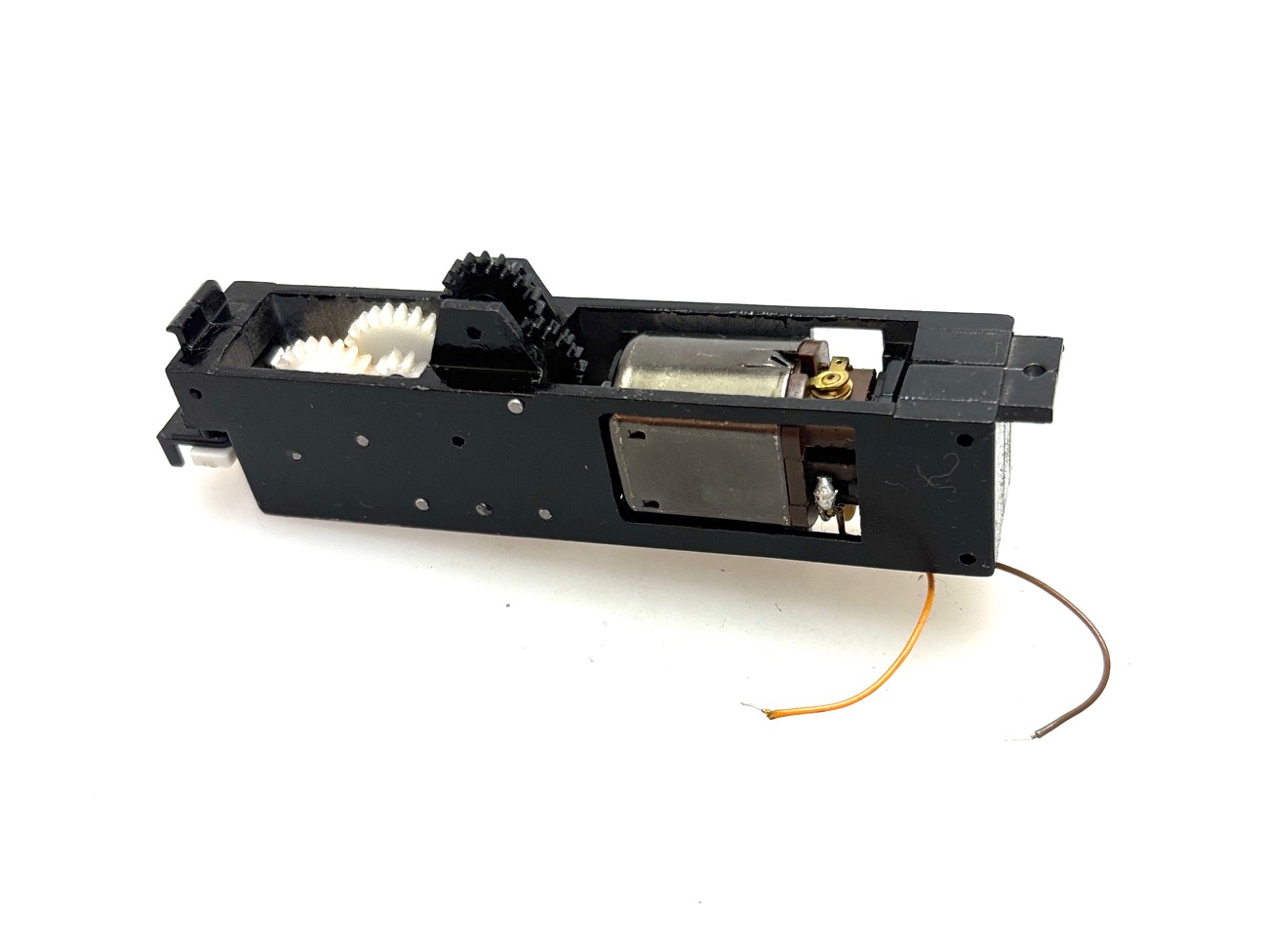 (image for) Motor w/Gearbox (HO Salty) - Click Image to Close