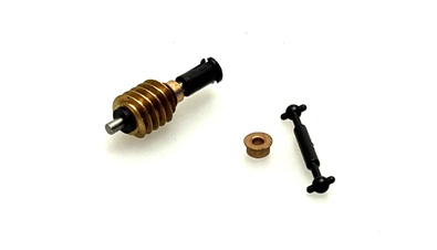 (image for) Worm gear w/ drive shaft ( HO ACS-64 )