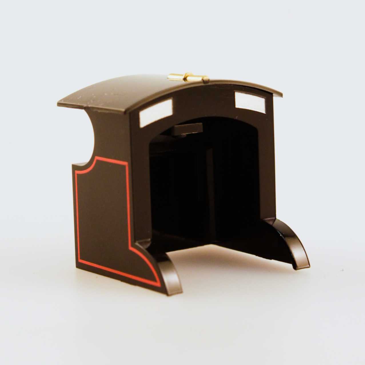 Cab W/ Roof (HO Origin James) (image for) Cab W/ Roof (HO Origin James)