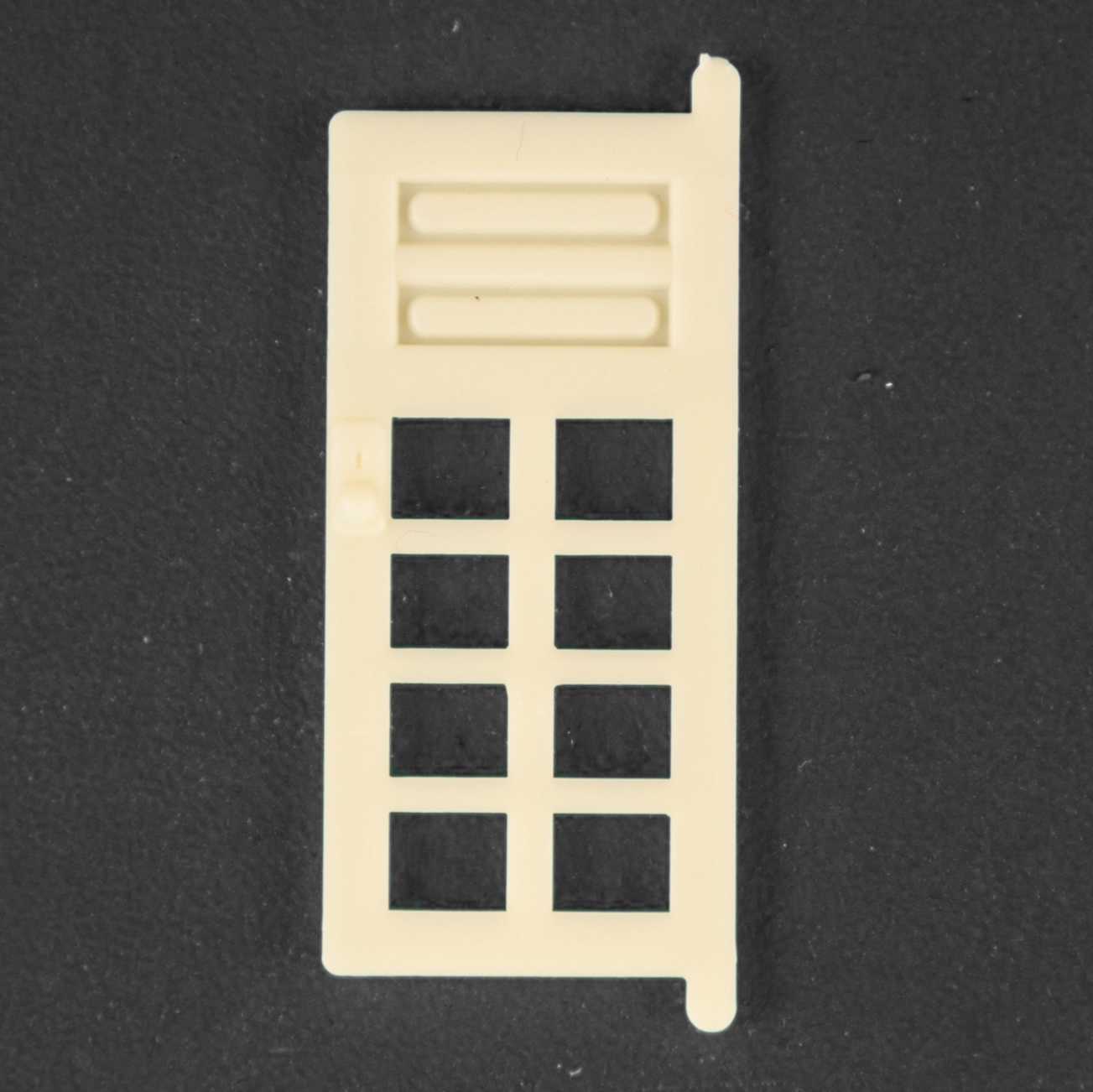 (image for) (HO Plasticville ® Split Level House) Regular Door