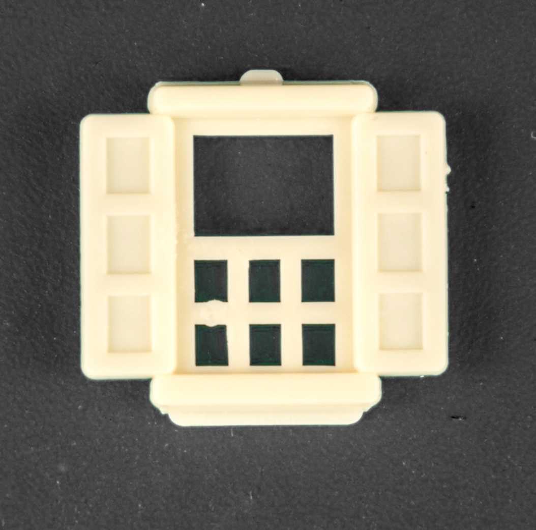 (image for) (HO Plasticville ® Split Level House) Window