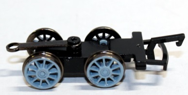 Pilot Truck w/ Draw Bar & Coupler(HO Spencer) [HTL49-MTB12-1] - $18.92 ...