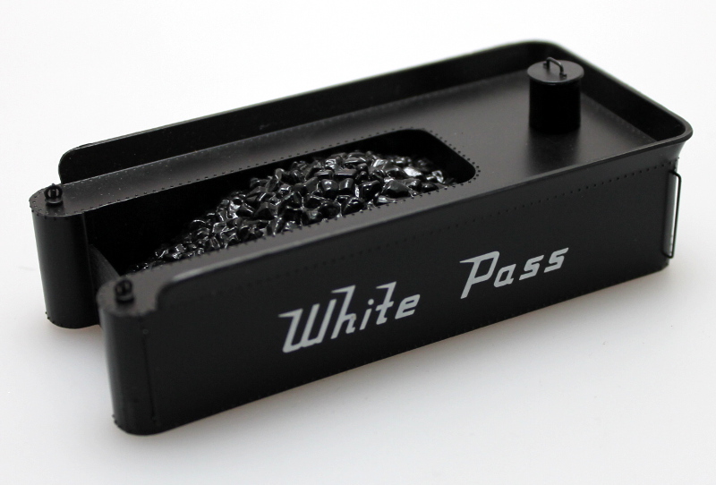 (image for) Tender Shell - White Pass & Yukon #63 (On30 2-6-0)