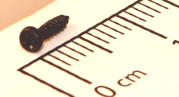 (image for) Screw 10989 (HO Universal) - Click Image to Close