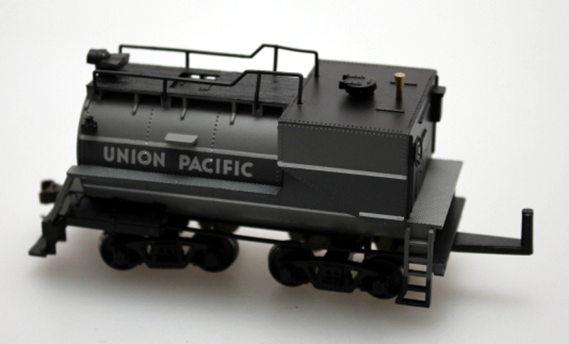 Tender - Union Pacific #4442 - Vandy (HO 0-6-0/2-6-0/2-6-2)