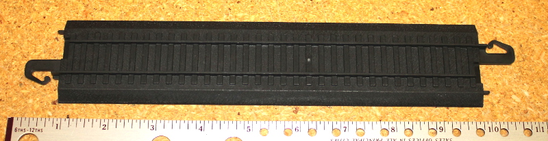 (image for) Plastic Track - Straight (HO Scale)
