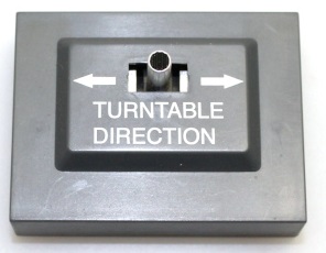 Turn Table Controller ( DC only ) ( HO/N scale ) [TBC-01] - $22.00 ...