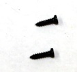 10530 - Screw Pair ( HO 4-4-0 DCC ready and SV )