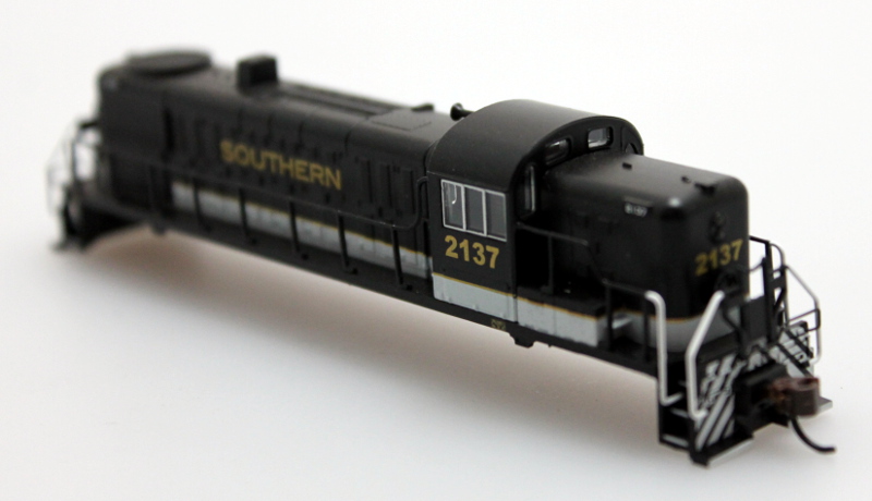 Shell - Southern #2137 (N RS-3)