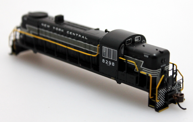 Shell - New York Central #8298 (N RS-3)