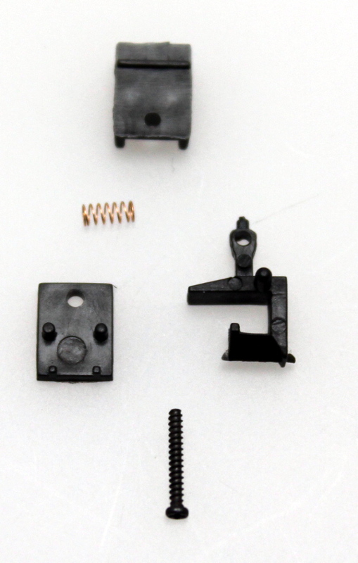 (image for) Coupler Set (N Dash 8-40C/CW) 5PCS.