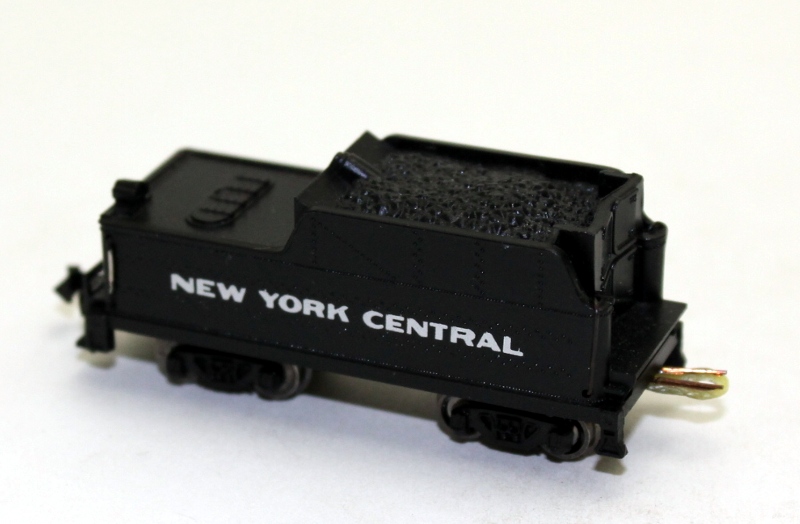 (image for) Complete Tender - Short Haul - NYC (N 0-6-0)
