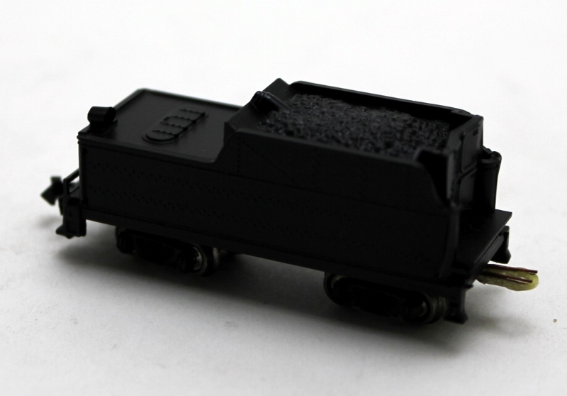 (image for) Complete Tender - Short Haul - Undecorated (N 0-6-0)