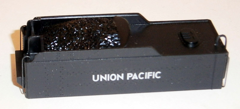 Tender Shell - Union Pacific #1590 (N 4-6-0)