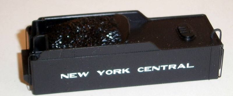 (image for) Tender Shell - New York Central #1235 (N 4-6-0)