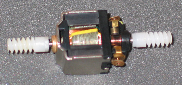 n scale replacement motors