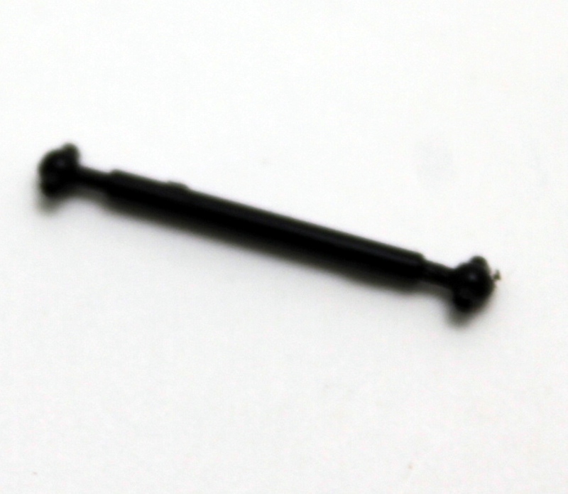 Driveshaft (N Scale DD40-AX) - Click Image to Close