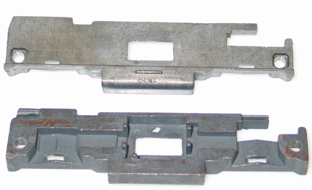 (image for) Chassis (N Scale U36-B)