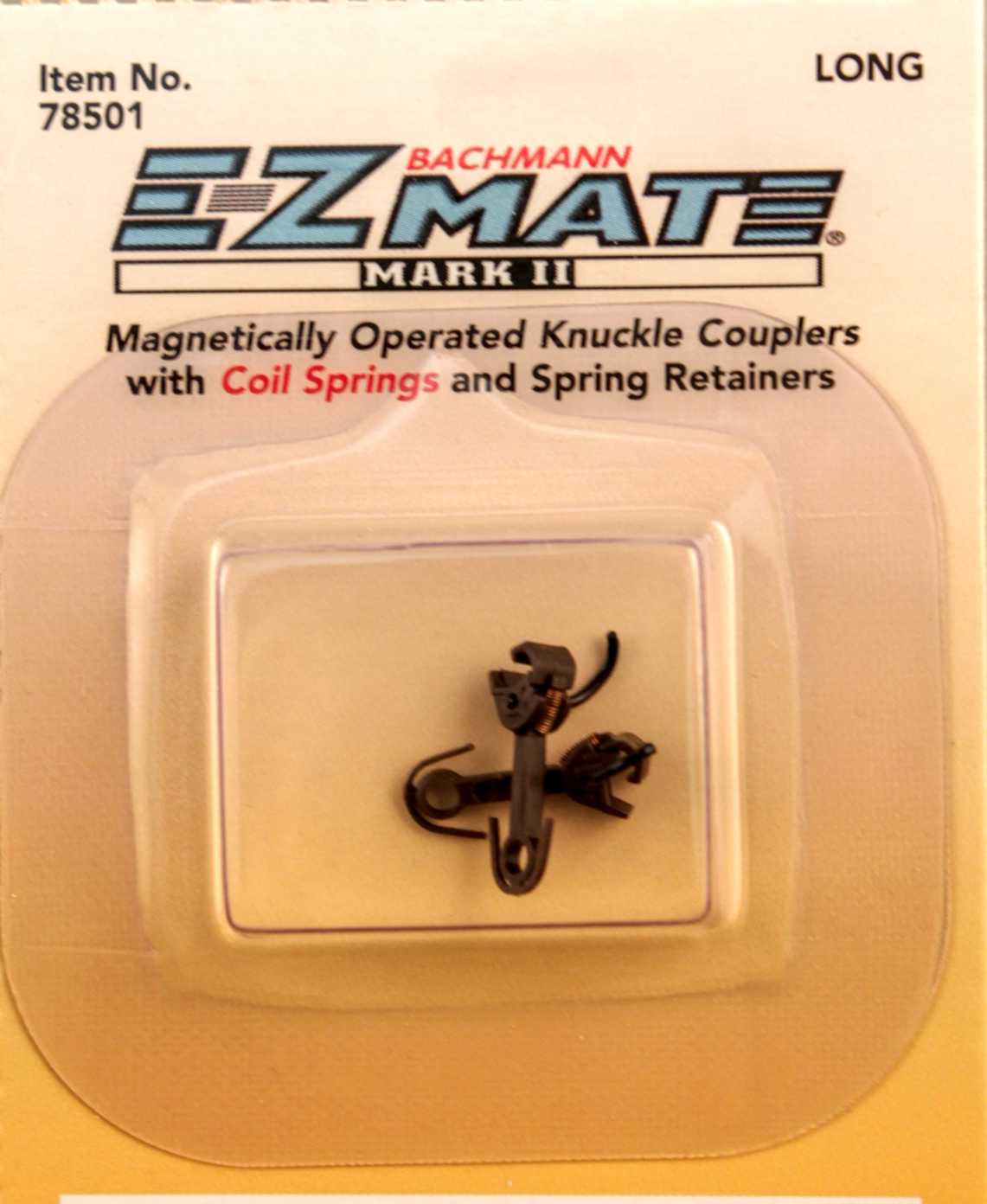 (image for) EZ Coupler 78501/pair (N Scale Universal)