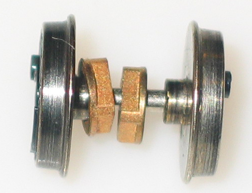 Drive Wheel/pair (N 2-8-0) - Click Image to Close
