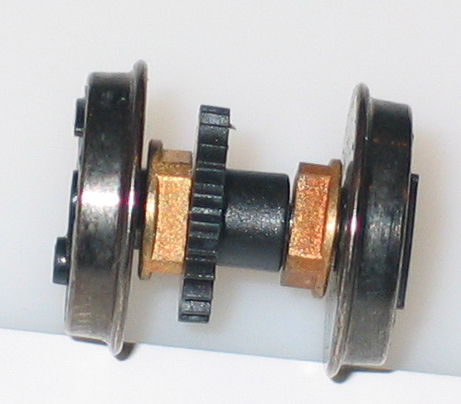 (image for) Drive Wheel (N 2-8-0)
