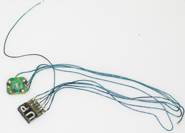 (image for) PCB-03 4-8-2 Heavy Mountain (N Scale)