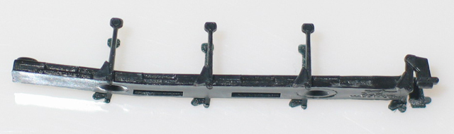 (image for) Underframe 4-8-2 Heavy Mountain (N Scale)