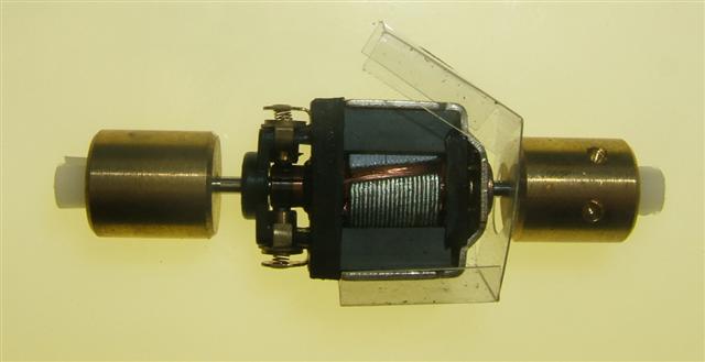 (image for) Motor - 1st generation (N Dash 8-40C/CW)