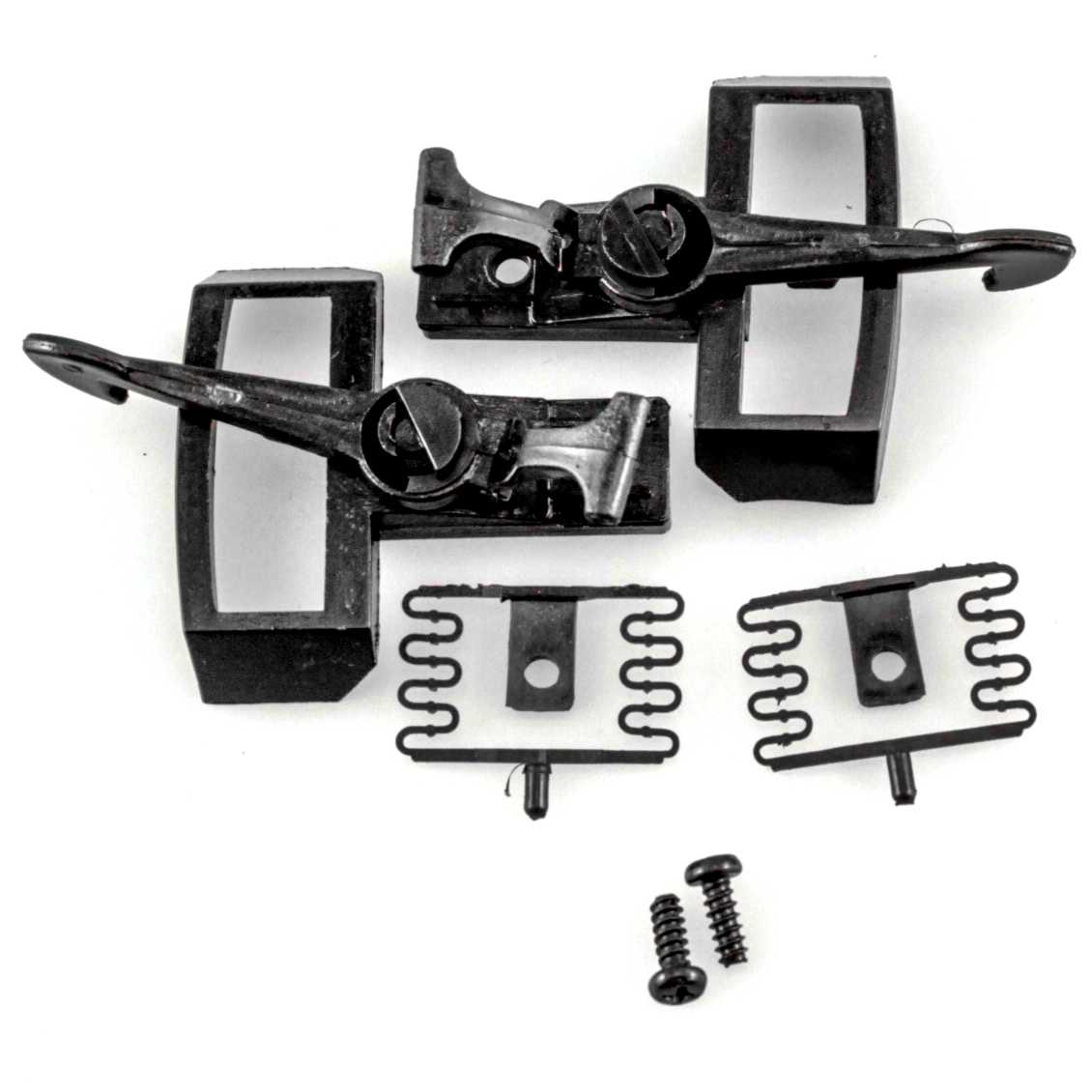 (image for) Coupler Set (Hook & Loop) (Pair) - (Large Scale)